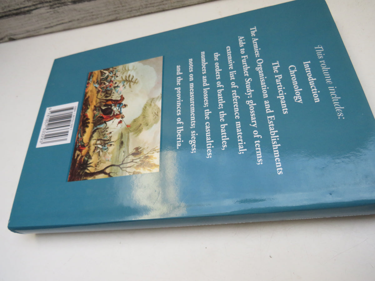 Brassey's Almanac The Peninsular War The Complete Companion To The Iberian Campaigns 1807-14 By Phil book image 2