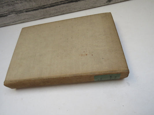 Dialogues and Monologues By Humbert Wolfe 1928 Author Signed book image 2