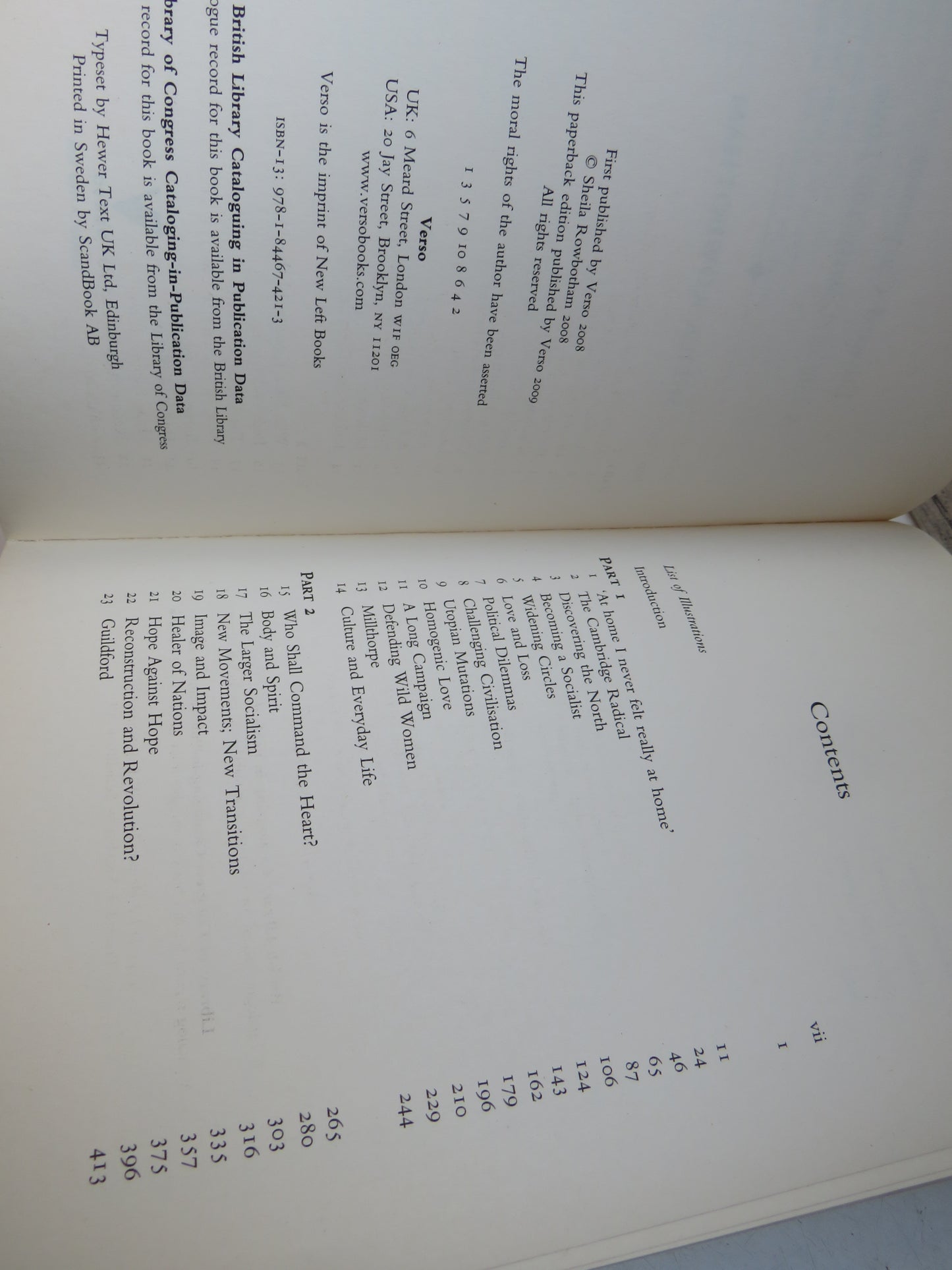 Edward Carpenter: A Life of Liberty and Love BY Sheila Rowbotham 2009, book image 4