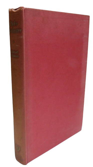 Rake Rochester By Charles Norman 1955 book front cover
