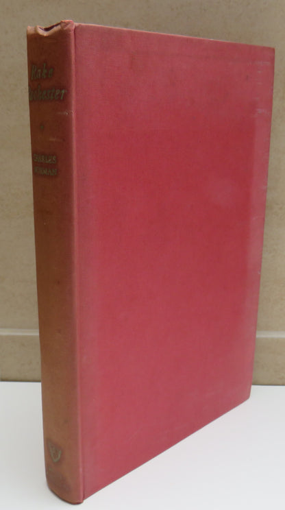Rake Rochester By Charles Norman 1955 book image 2