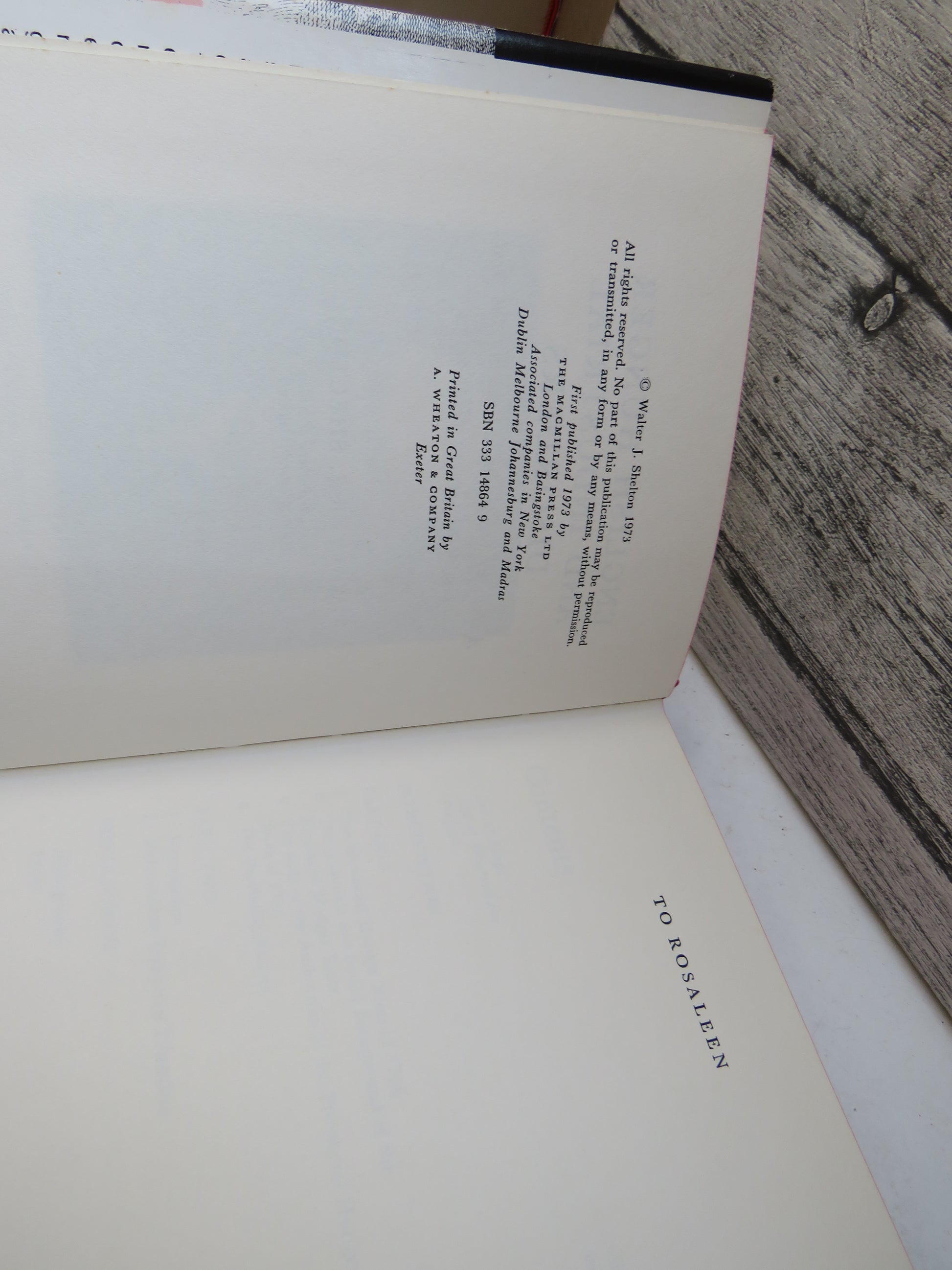 English Hunger and Industrial Disorders A Study of Social Conflict During The First Decade of George III's Reign By Walter J. Shelton 1973, book image 6