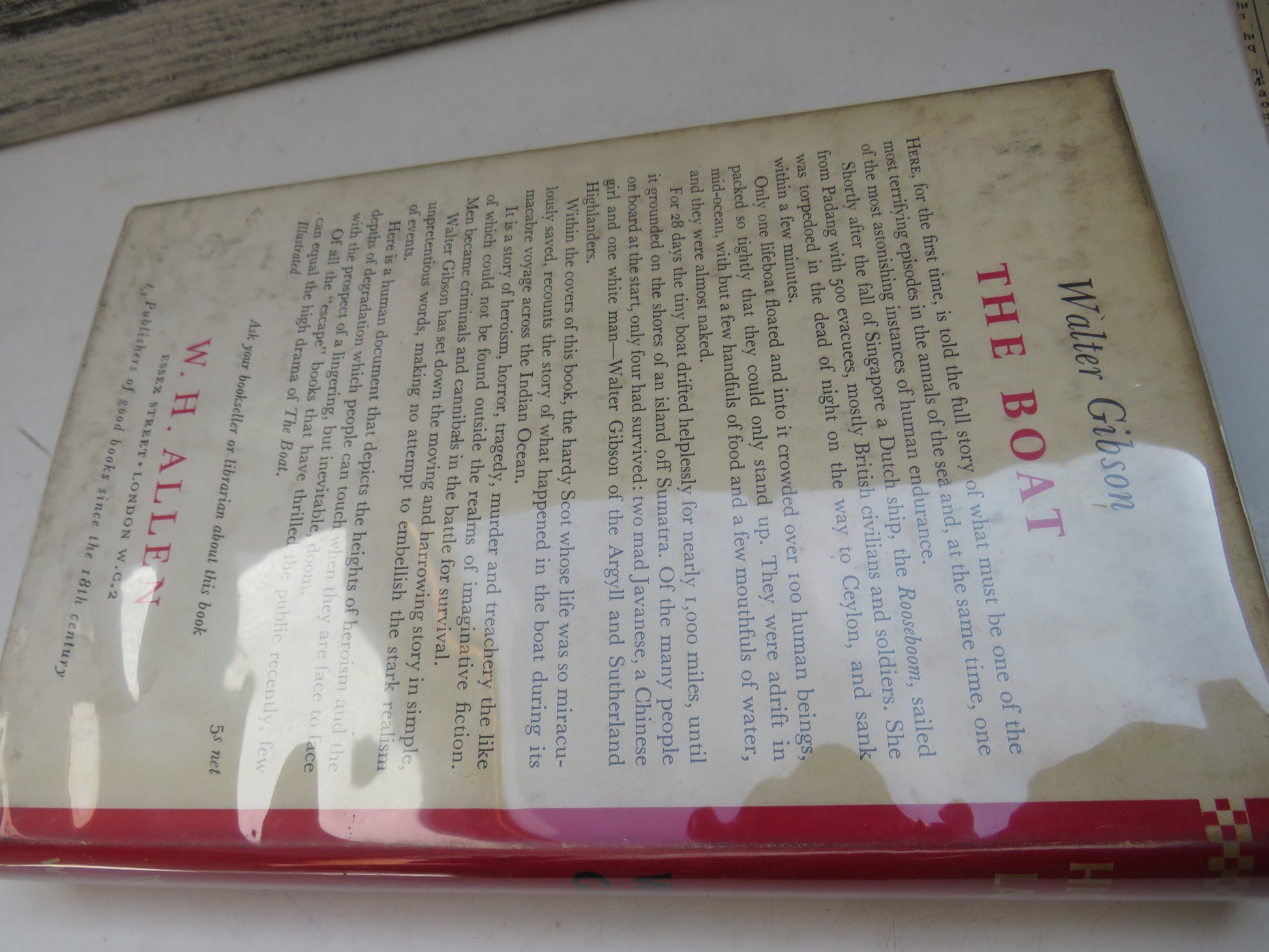 Highland Laddie By Walter Gibson 1954, book image 2