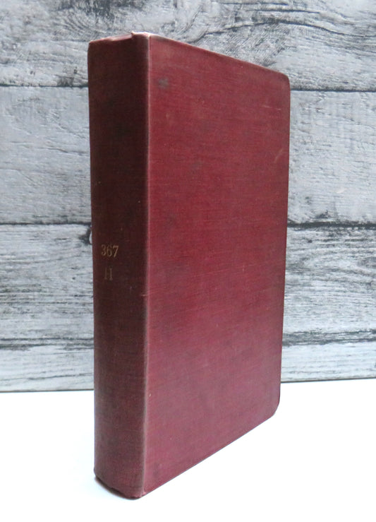 A Digest of Facts Relating To The Treatment and Utilization of Sewage By W. H. Corfield 1871