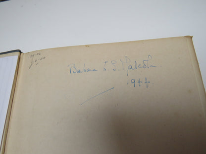 Who Dare To Live By Frederick B. Watt 1943 book image 5