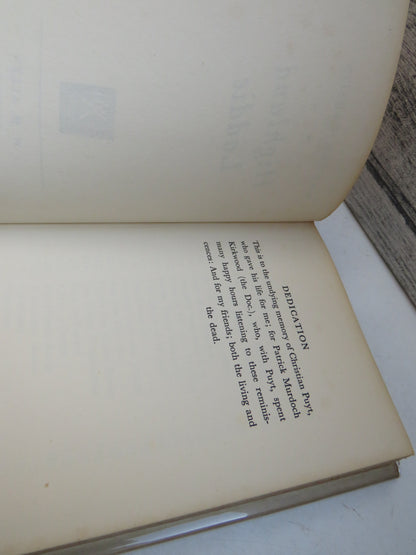 Highland Laddie By Walter Gibson 1954 book image 5