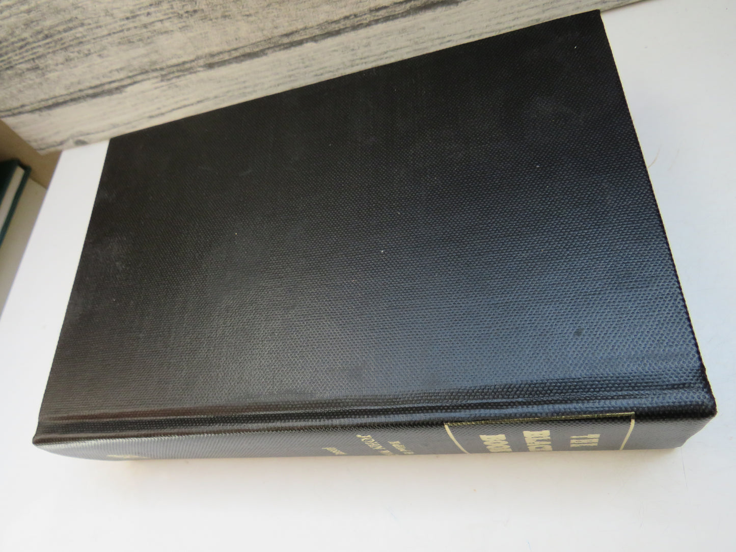 The Extraordinary Black Book An Exposition of Abuses In Church and State Courts of Law, Representation Municipal and Corporate Bodies With A Precis of The House of Commons Past, Present and To Come 1832 - 1970 Reprint, book image 2