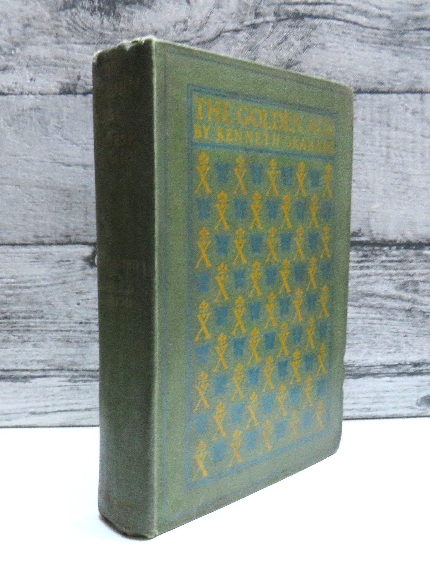The Golden Age By Kenneth Grahame 1900
