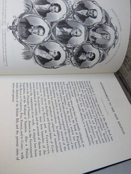 The Extraordinary Black Book An Exposition of Abuses In Church and State Courts of Law, Representati book image 5