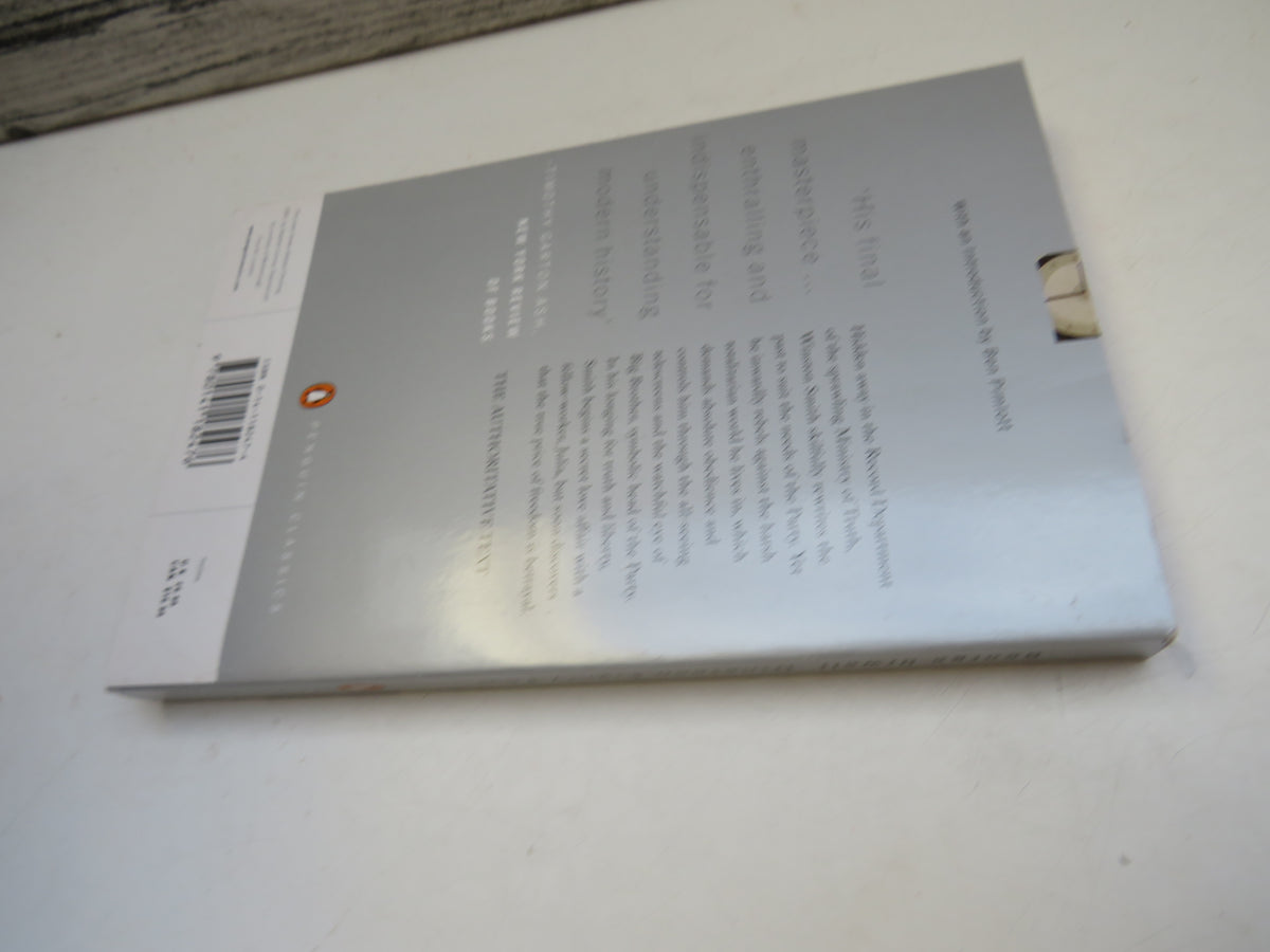 Nineteen Eighty-Four By George Orwell 2000 Penguin Books