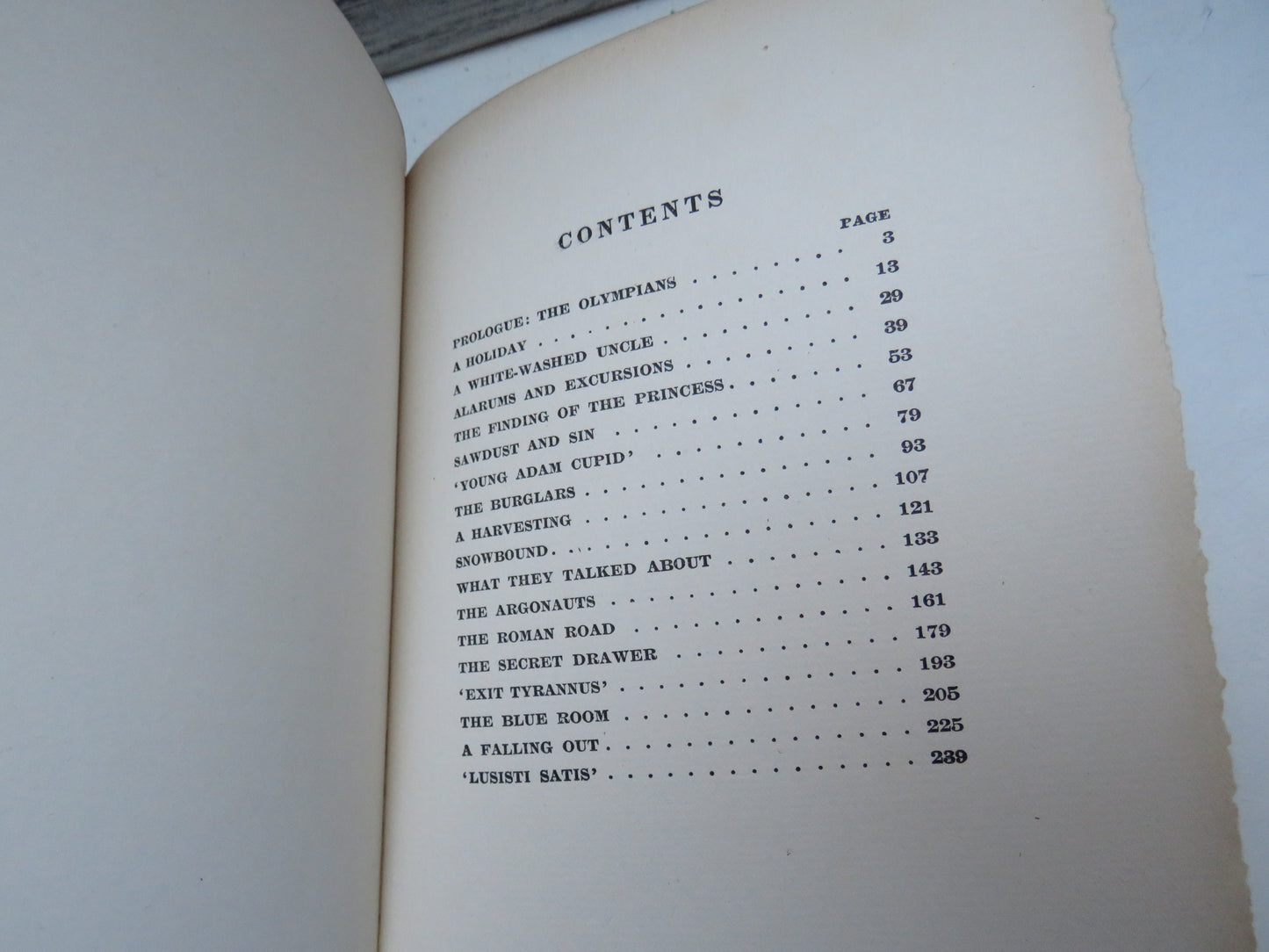 The Golden Age By Kenneth Grahame 1900