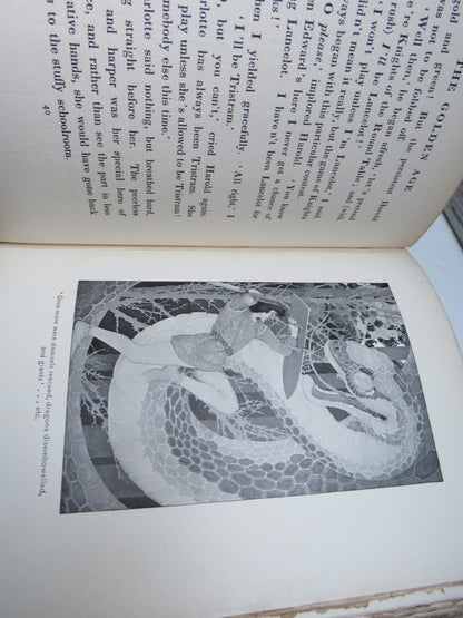 The Golden Age By Kenneth Grahame 1900