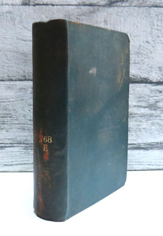 The History of Palestine From The Patriarchal Age To The Present Time By John Kitto 1851