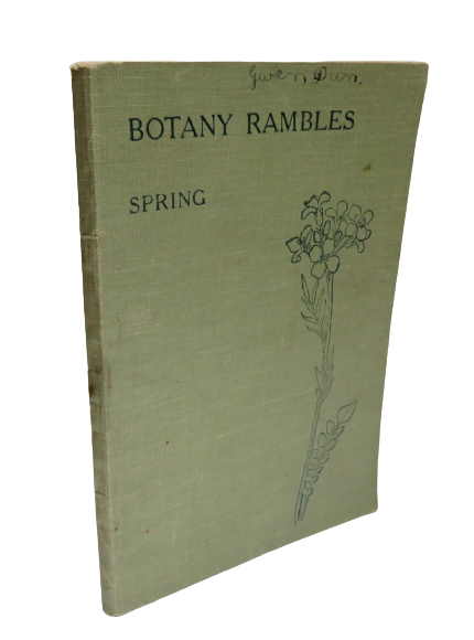 Botany Rambles, Part 1 In the Spring by Ella Thomson