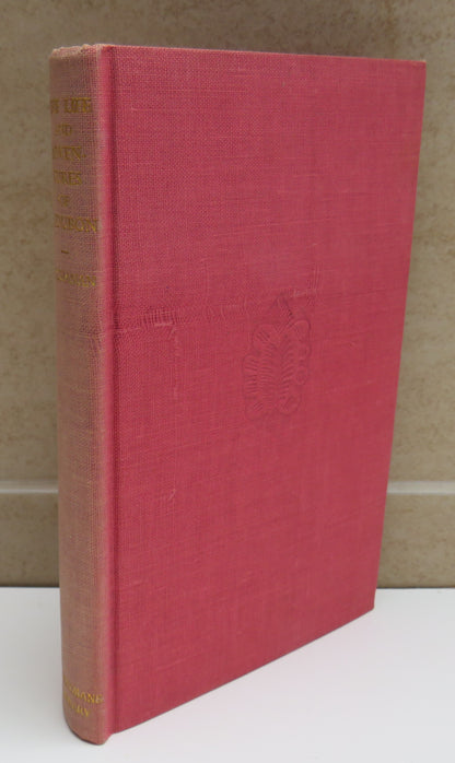 Life and Adventures of Audubon The Naturalist By Robert Buchanan 1943 book image 2