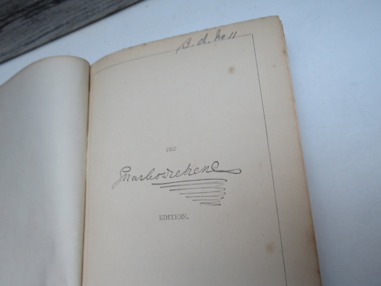 American Notes, and Reprinted Pieces By Charles Dickens 1868