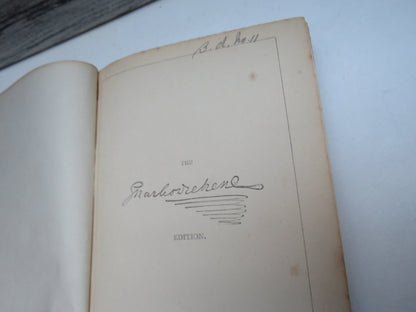 American Notes, and Reprinted Pieces By Charles Dickens 1868