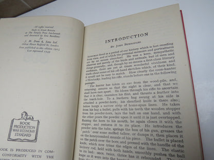 Life and Adventures of Audubon The Naturalist By Robert Buchanan 1943 book image 5