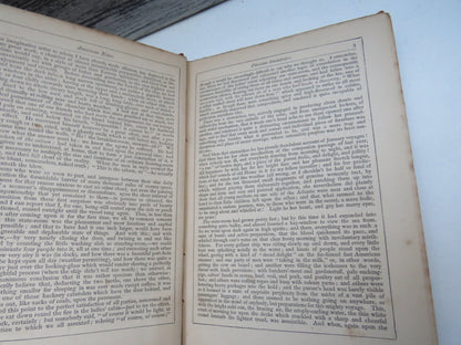 American Notes, and Reprinted Pieces By Charles Dickens 1868