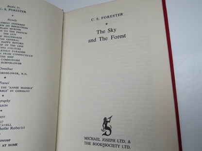 The Sky and The Forest By C.S. Forester 1948 book image 4