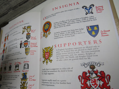 Simple Heraldry By Iain Moncreiffe of Easter Moncreiffe and Don Pottinger 1993