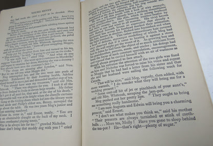 Young Renny By Mazo De La Roche 1951 book image 5