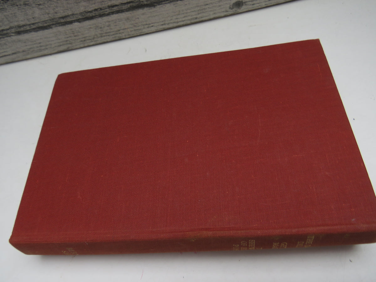 The Doctor's Dilemma, Getting Married, & The Shewing-Up Of Blanco Posnet By Bernard Shaw 1947 book image 2