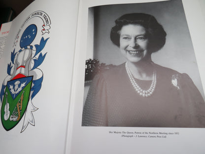 The Northern Meeting 1788-1988 By Angus Fairrie 1988 book image 4
