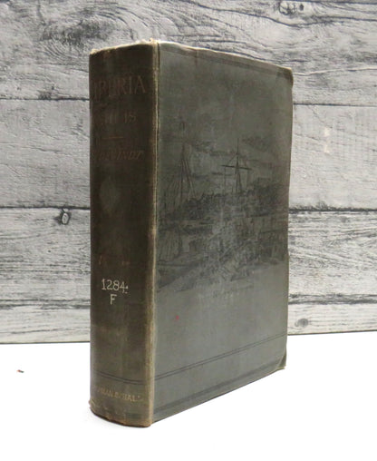 Siberia As It Is By Harry De Windt 1892