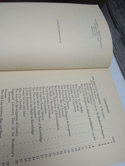 The Doctor's Dilemma, Getting Married, & The Shewing-Up Of Blanco Posnet By Bernard Shaw 1947 book image 4