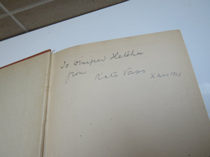 Unforgettable, Unforgotten By Anna Buchan ( O. Douglas) 1945 1st Edition book image 4