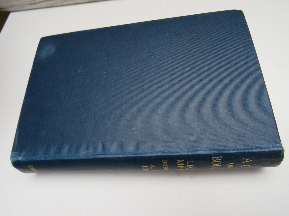 A Chair On The Boulevard By Leonard Merrick book image 2