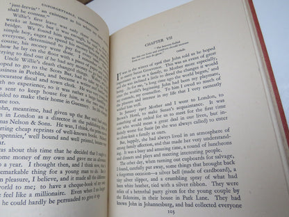 Unforgettable, Unforgotten By Anna Buchan ( O. Douglas) 1945 1st Edition book image 7