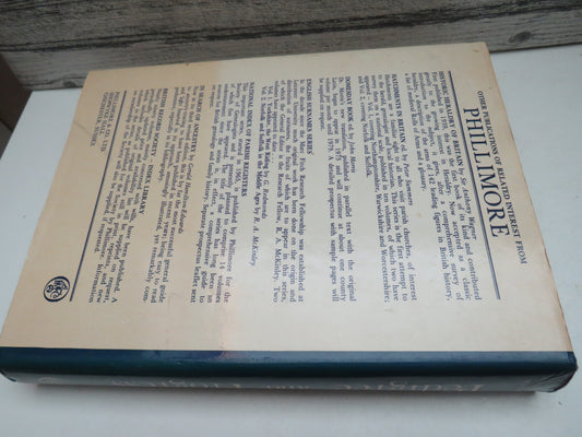 Pedigree and Progress Essays In The Genealogical Interpretation of History By Anthony Wagner 1975, book image 2