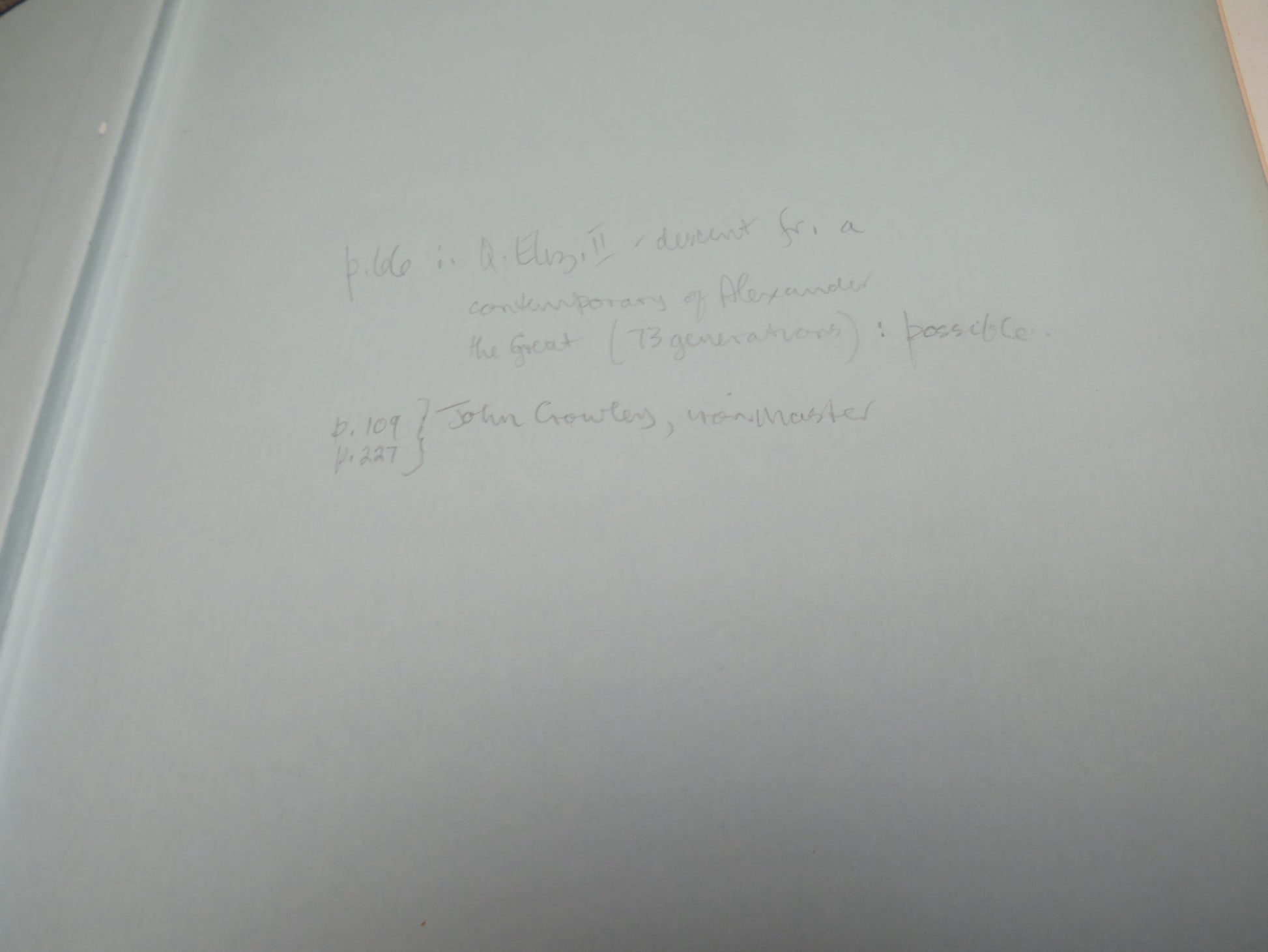 Pedigree and Progress Essays In The Genealogical Interpretation of History By Anthony Wagner 1975, book image 4