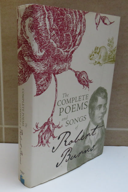 The Complete Poems and Songs of Robert Burns 2018 book image 2