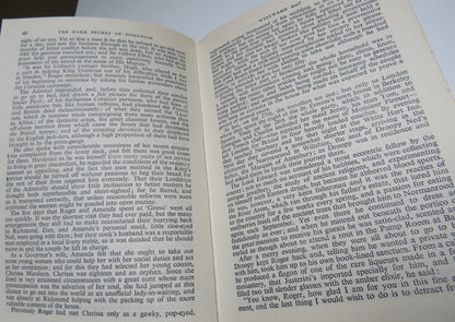The Dark Secret of Josephine By Dennis Wheatley book image 5