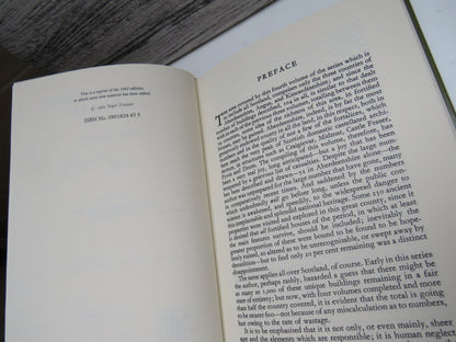 The Fortified House In Scotland By Nigel Tranter Volume Four Aberdeenshire, Angus and Kincardineshire Author Signed 1986