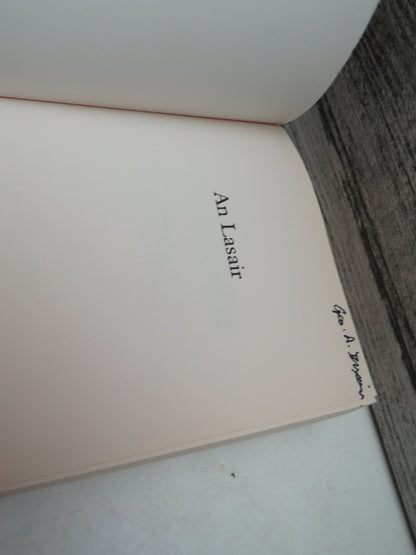 An Lasair Anthology of 18th Century Scottish Gaelic Verse Edited by Ronald Black 2001 book image 3