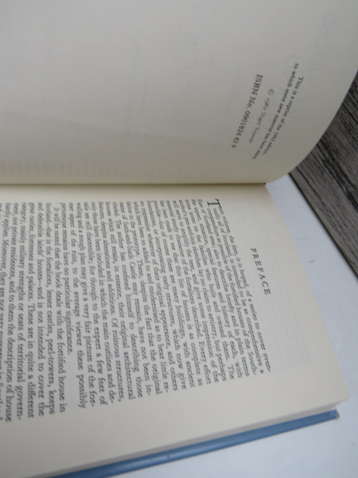 The Fortified House In Scotland By Nigel Tranter Volume One South-East Scotland Author Signed