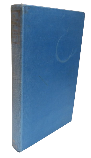 Rudyard Kipling's Verse Definitive Edition 1958 book front cover