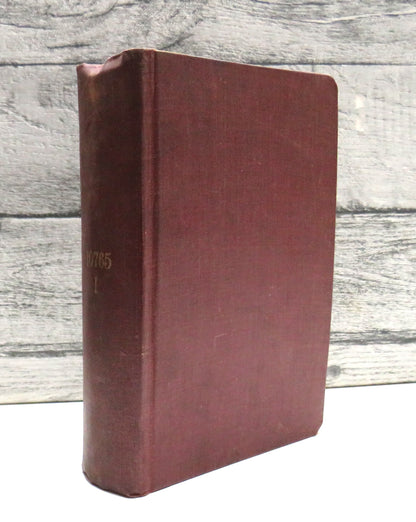 Famous Books Sketches In The Highways and Byeways of English Literature By W. Davenport Adams