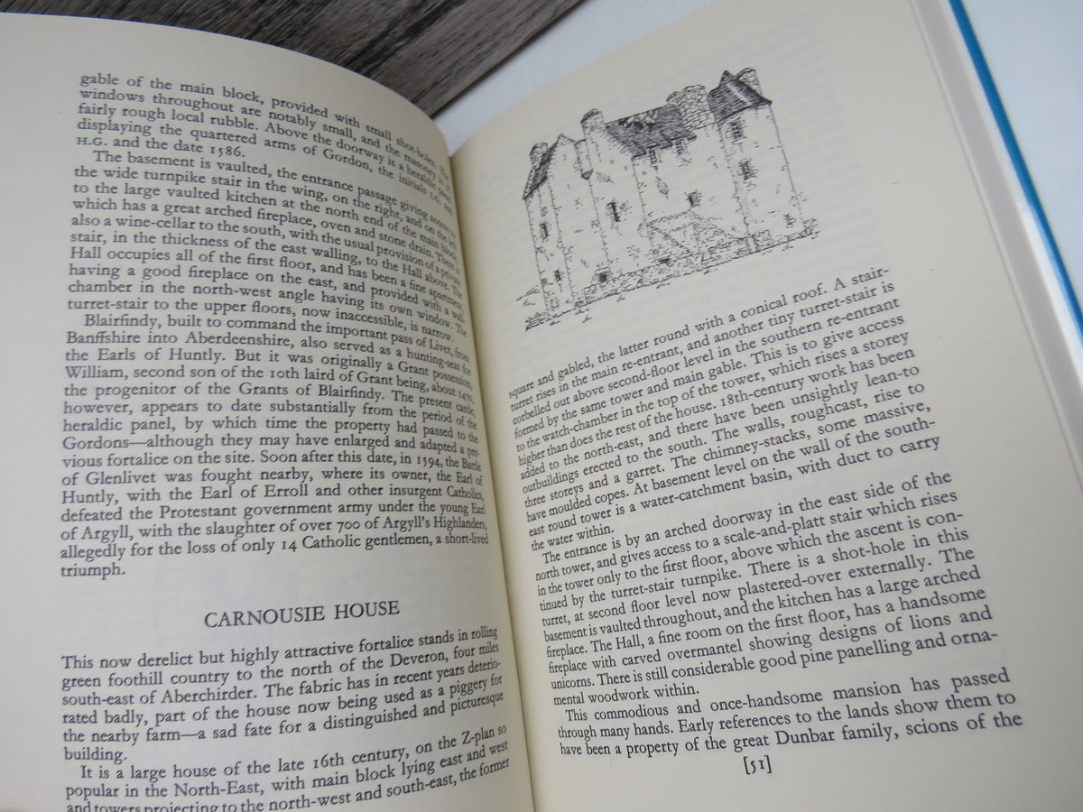 The Fortified House In Scotland By Nigel Tranter Volume Five North West Scotland 1986