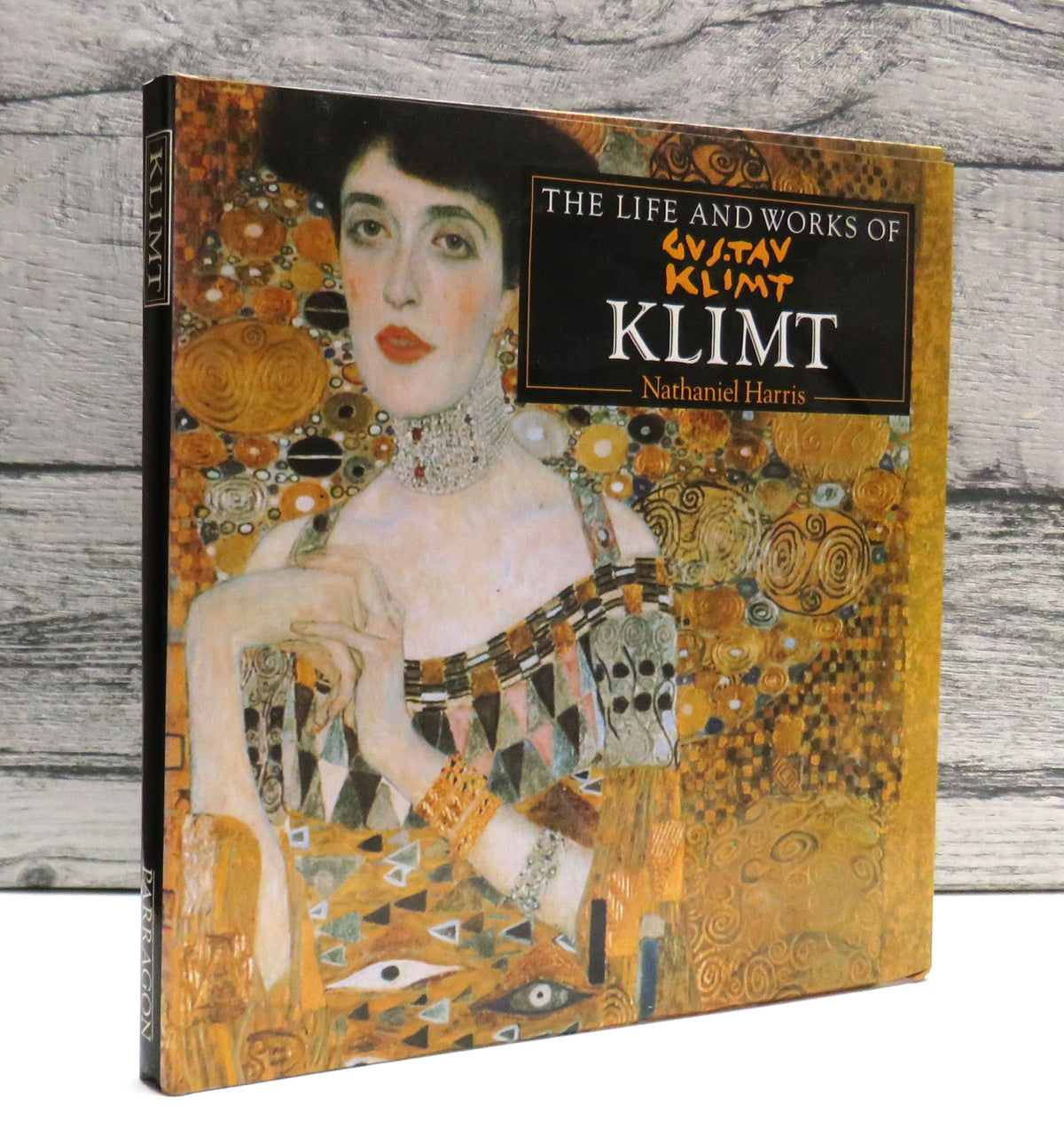 The Life and Works of Klimt By Nathaniel Harris 1994