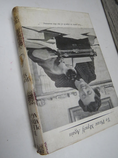To Please Myself Again By Leonora Starr 1952
