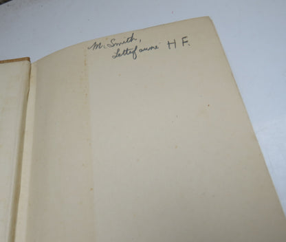 Wakefield's Course By Mazo De La Roche 1952 book image 3