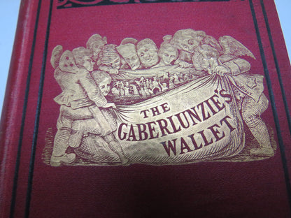The Gaberlunzie's Wallet By James Ballantine 1875