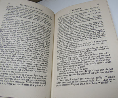 Wakefield's Course By Mazo De La Roche 1952 book image 5