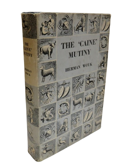 The Caine Mutiny By Herman Wouk 1953