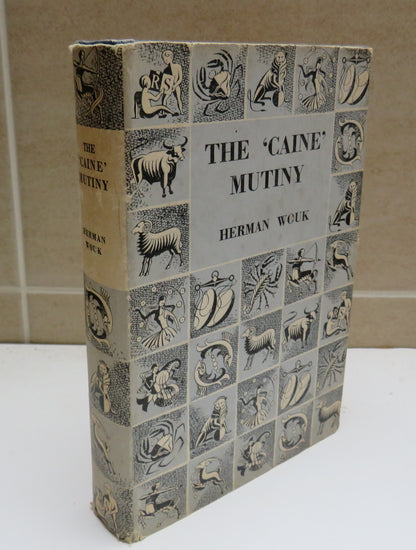 The Caine Mutiny By Herman Wouk 1953 book image 2